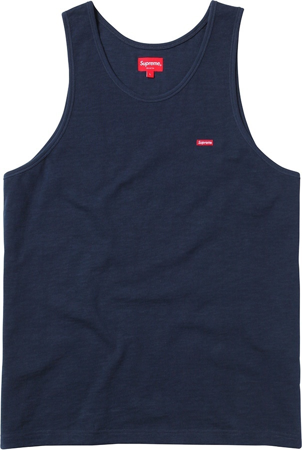 Small Box Tank Top